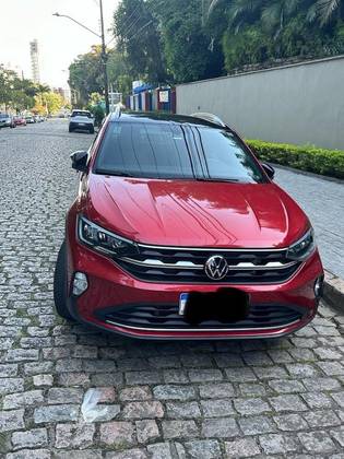 VOLKSWAGEN NIVUS 1.0 200 TSI TOTAL FLEX HIGHLINE AUTOMÁTICO